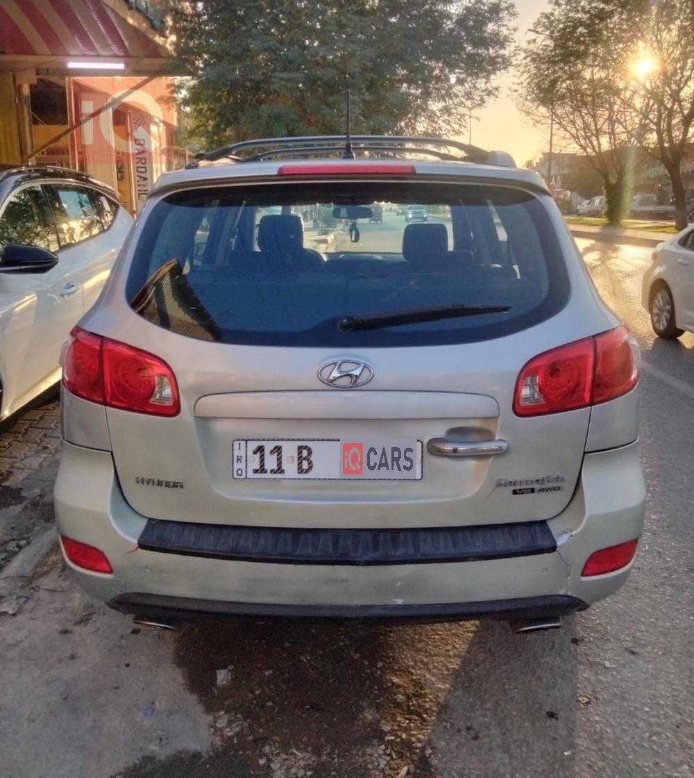 هيونداي سانتافي